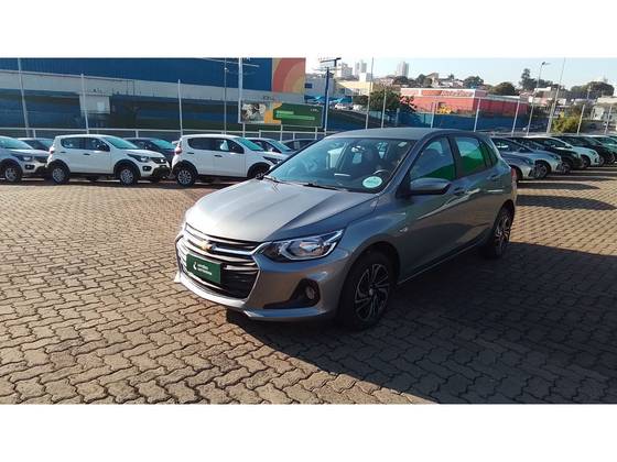 CHEVROLET ONIX 1.0 FLEX LT MANUAL CHEVROLET ONIX 1.0 FLEX LT MANUAL